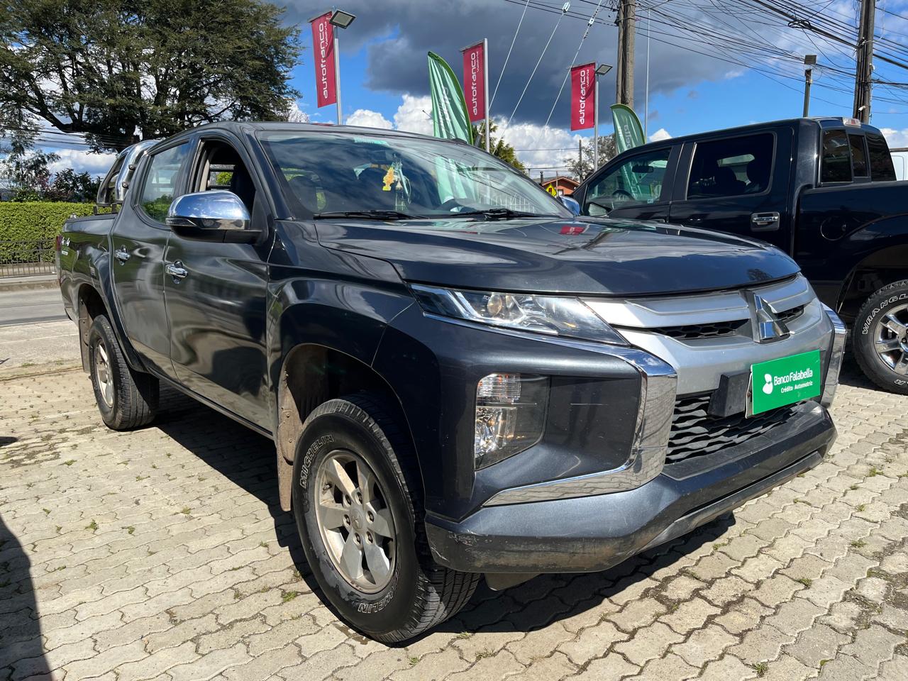 Mitsubishi Katana 2020