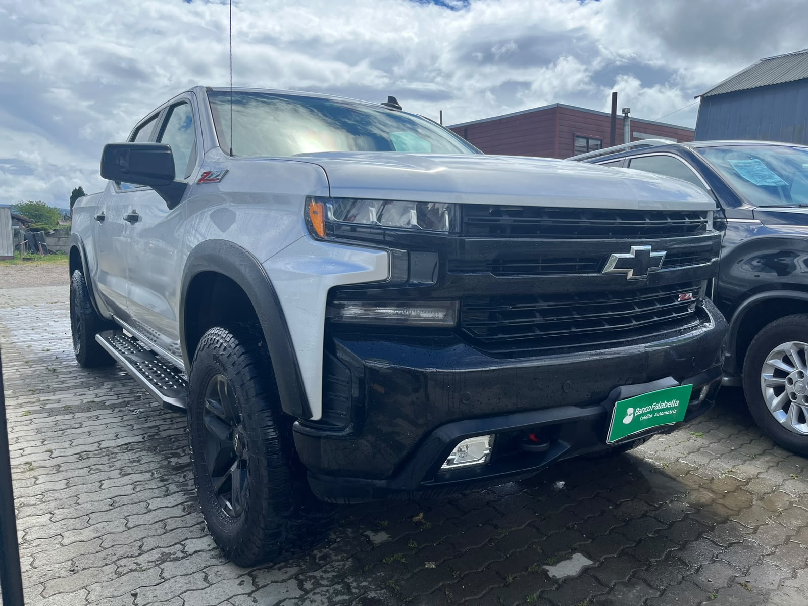 Chevrolet Silverado 2022