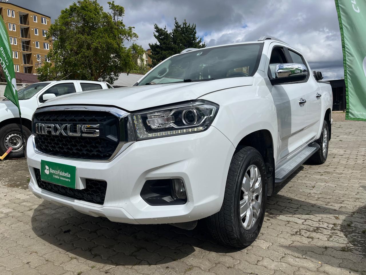 Maxus T60 2023